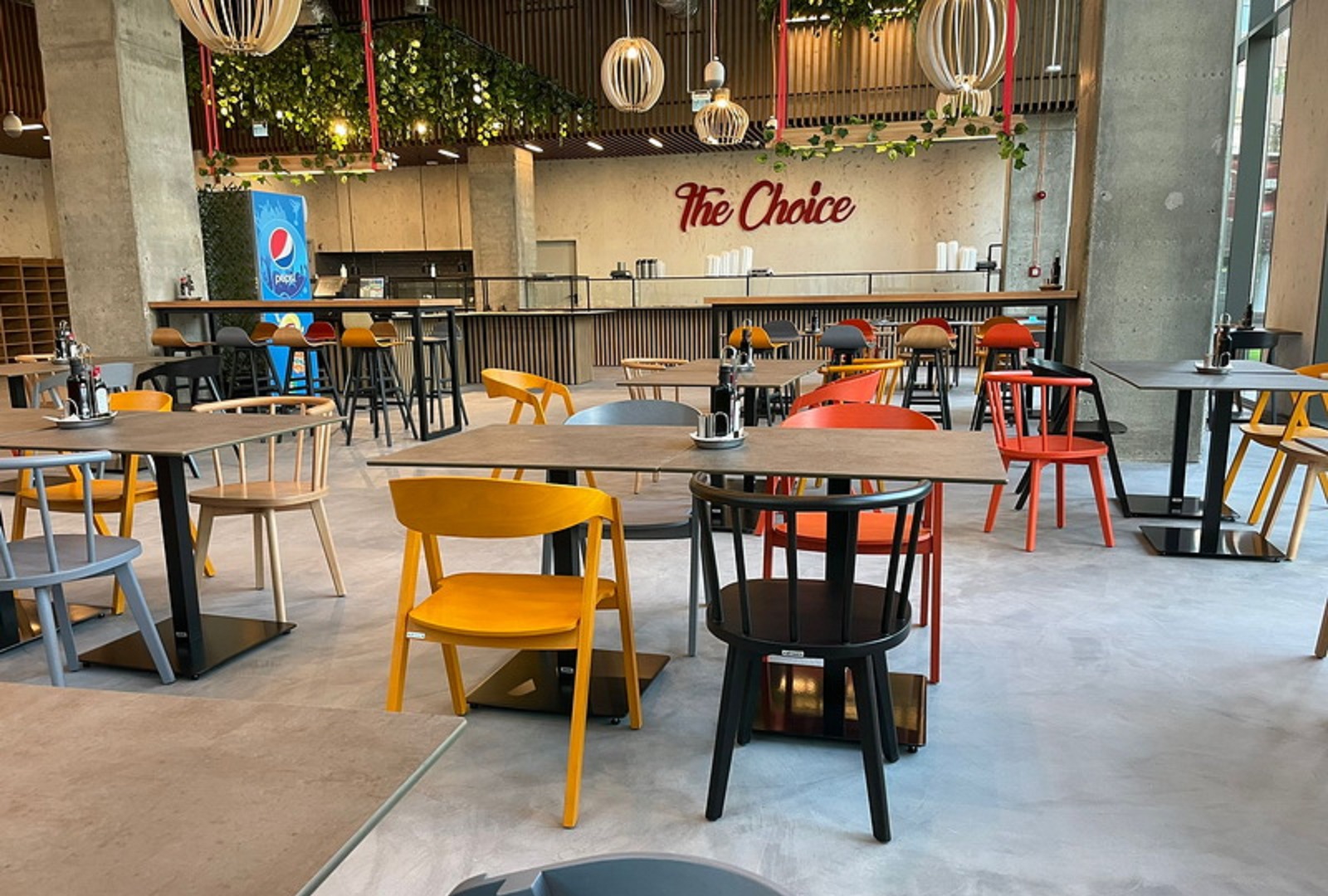 The Choice - River Plaza